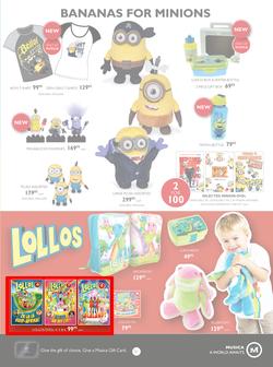 Musica : Famous Sale (4 Jun - 2 Aug 2015), page 31