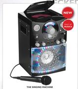 The Singing Machine Extra Karaoke Microphone