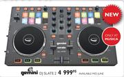 Gemini DJ Slate 2