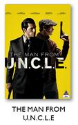 The Man From U.N.C.L.E DVD-Each