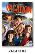 Vacation-2 DVD's