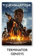 Terminator Genisys-2 DVD's