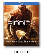 Riddick Blu-Ray-For 2