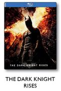 The Dark Knight Rises Blu-Ray-For 2