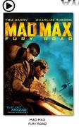 Mad Max Fury Road DVD-Each