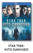 Star Trek Into Darkness Blu-Ray-For 2
