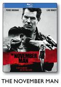 The November Man Blu-Ray-For 2