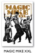 Magic Mike XXL DVD-Each