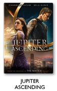 Jupiter Ascending DVD-Each