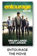 Entourage The Movie-2 DVD's