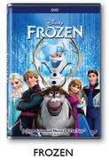 Frozen-2 DVD's