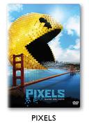 Pixels DVD-Each