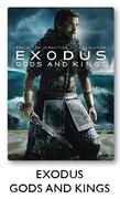 Exodus Gods And Kings-2 DVD's