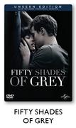 Fifty Shades Of Grey-2 DVD's