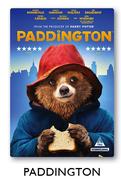 Paddington-2 DVD's