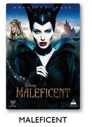 Maleficent-2 DVD's