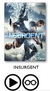 Insurgent DVD-Each