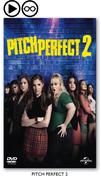 Pitch Perfect 2-2 DVD's