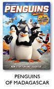 Penguins Of Madagascar DVD-Each