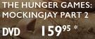 The Hunger Games Mockingjay Part 2 DVD