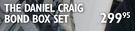 The Daniel Craig Bond Box Set