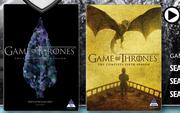 Game Of Thrones Season 5 Blu-Ray