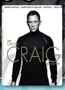 The Daniel Craig Bond Box Set