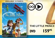 The Little Prince DVD