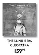 The Lumineers Cleopatra CD