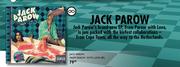 Jack Parow From Parow With Love(EP) CD
