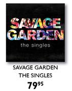 Savage Garden The Singles