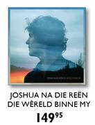 Joshua Na Die Reen Die Wereld Binne My 