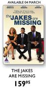 The Jakes Are Missing