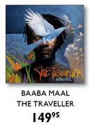 Baaba Maal The Traveller