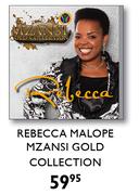 Rebecca Malope Mzansi Gold Collection