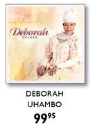 Deborah Uhambo