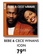 Bebe & Cece Winans Icon