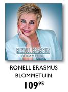 Ronell Erasmus Blommetuin