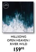 Hill Song Open Heaven/River Wild