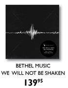Bethel Music We Will Not Be Shaken