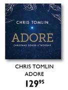 Chris Tomlin Adore