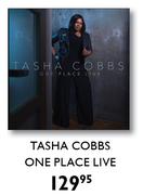Tasha Cobbs One Place Live