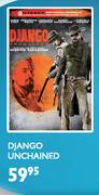 Django Unchained DVD-Each