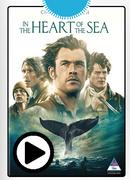 In The Heart Of The Sea Blu-Ray