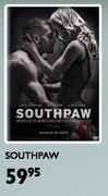Southpaw DVD-Each