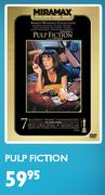 Pulp Fiction DVD-Each