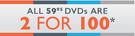 From Dusk Till Dawn-For 2 DVD's