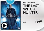 The Last Witch Hunter DVD-Each
