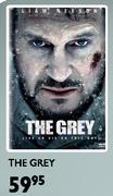 The Grey DVD-Each
