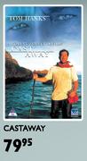 Castaway DVD-Each